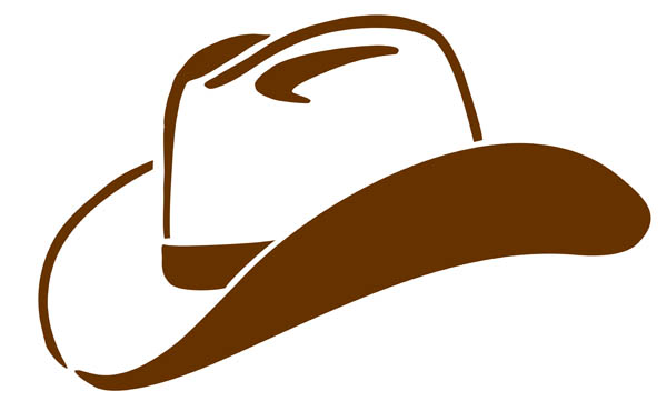 Cowboy clip art country and western graphics - dbclipart.com