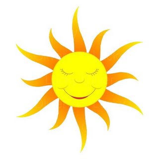 Beautiful Sun Cartoon