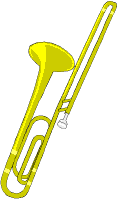 Free Trumpets and Trombones Clipart. Free Clipart Images, Graphics ...