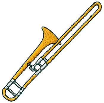 Picture Of Trombone