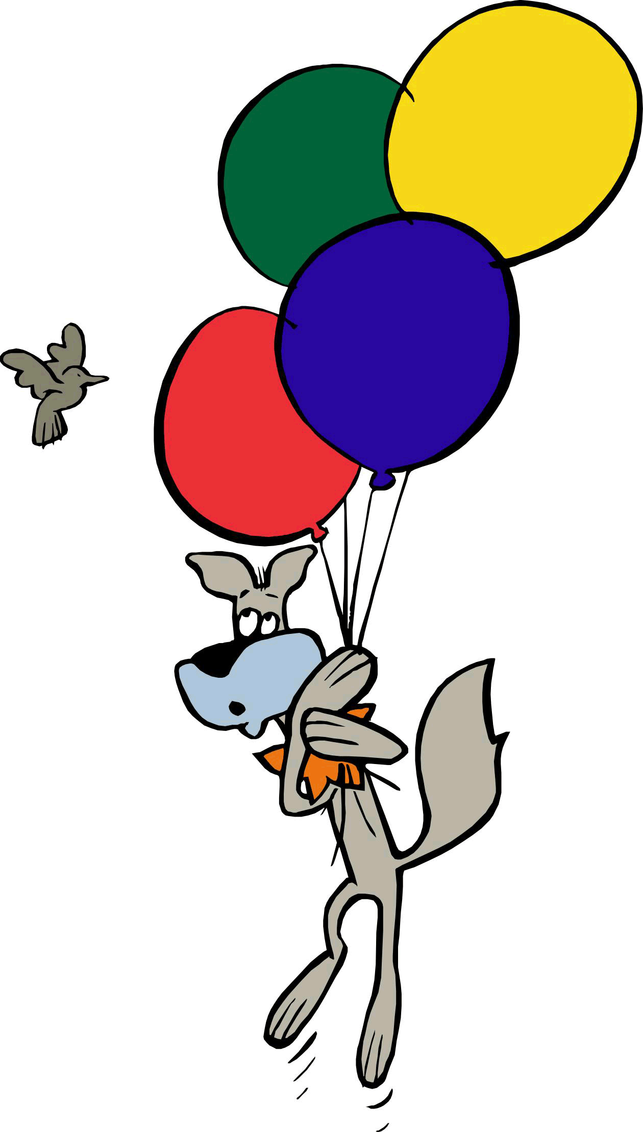 Animated Balloons - ClipArt Best