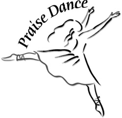 Praise Dance Clipart