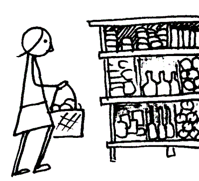 Food Pantry Clipart