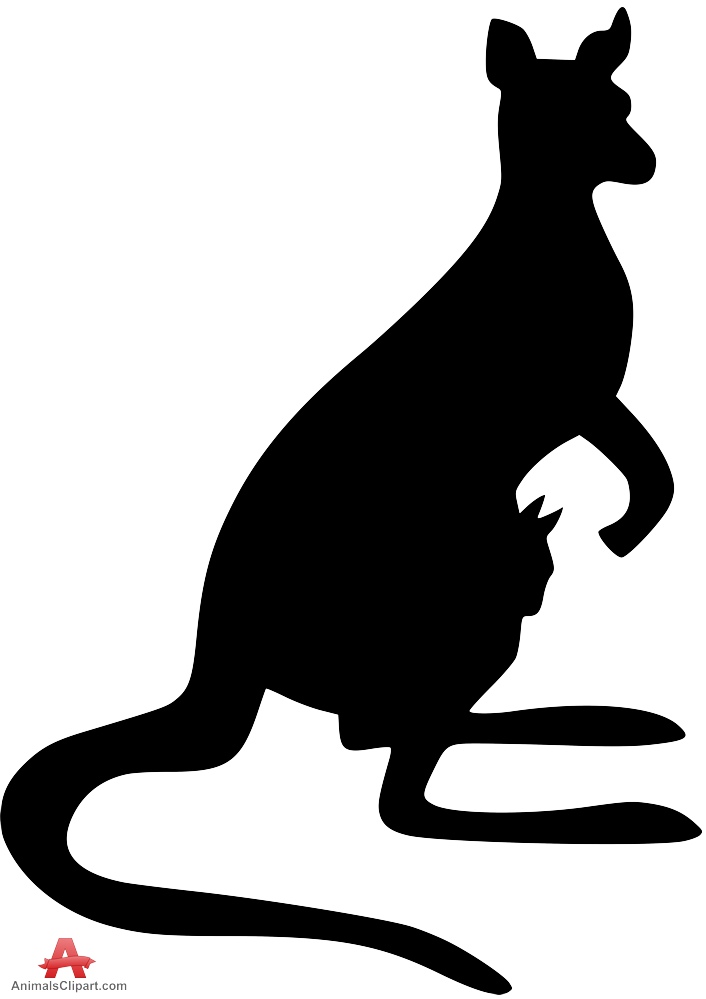 Kangaroos Animals Clipart Gallery | Free Downloads by Animals Clipart