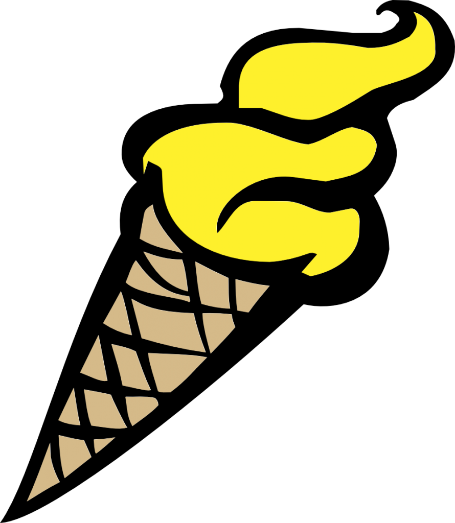 Best Ice Cream Cone Clip Art #429 - Clipartion.com