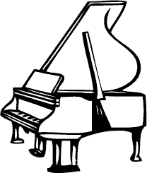 Piano images free clipart