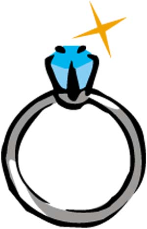 Wedding rings life ring clip art free ring clipart wedding ring ...