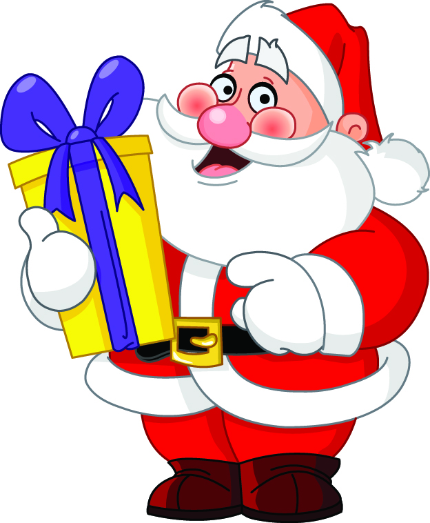 Cartoon Pics Of Santa Claus | Free Download Clip Art | Free Clip ...