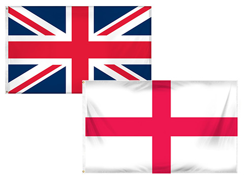 British Flags, Flag of UK United Kingdom