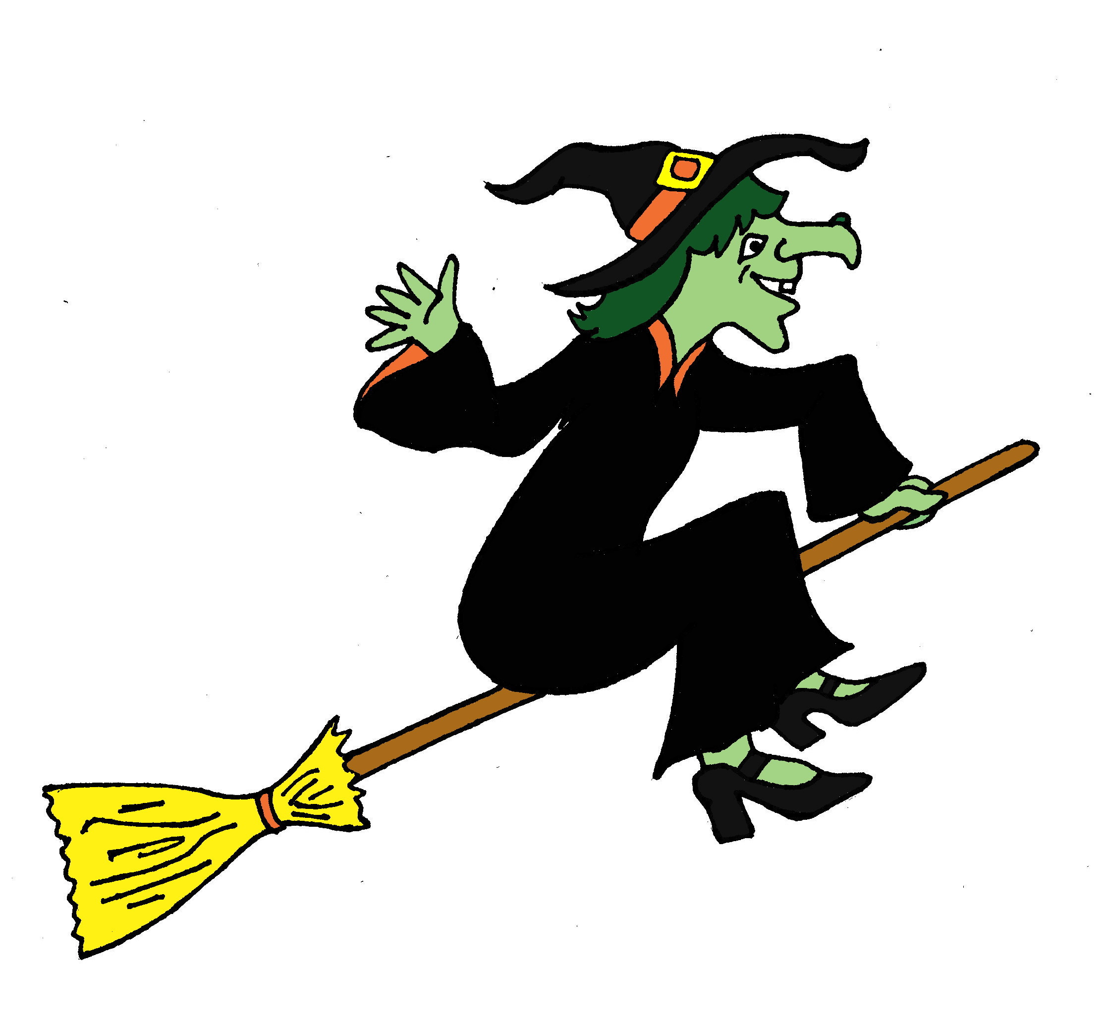 Witch | Free Download Clip Art | Free Clip Art