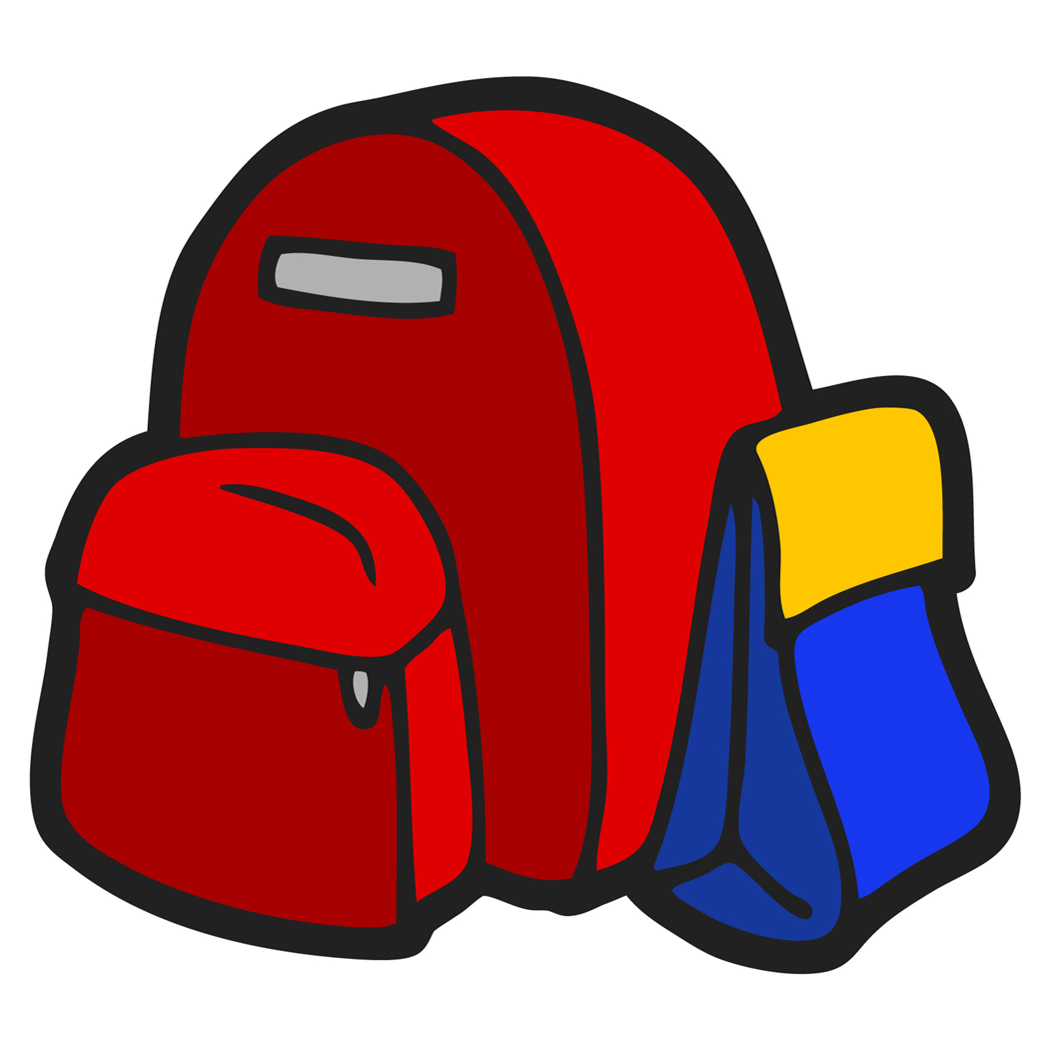 Book Bag Clipart craft projects, School Clipart - Clipartoons