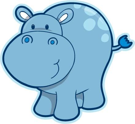 1000+ images about hippo | Plush, Baby hippo and ...