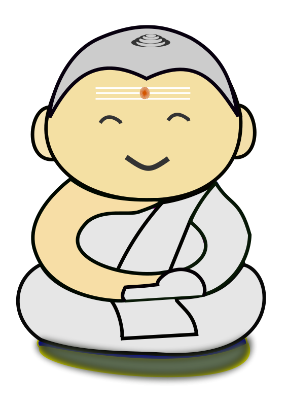 Buddha Clip Art - Tumundografico