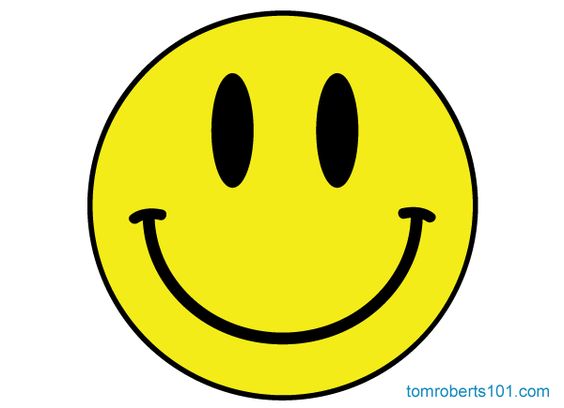 Smiley Face Graphic - ClipArt Best