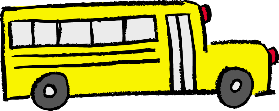 School bus clip art