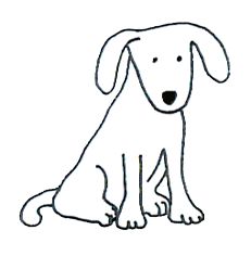 Simple Dog Clipart - ClipArt Best