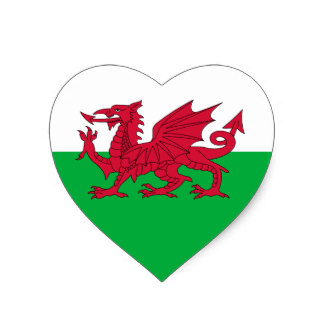 Welsh Flag Gifts on Zazzle