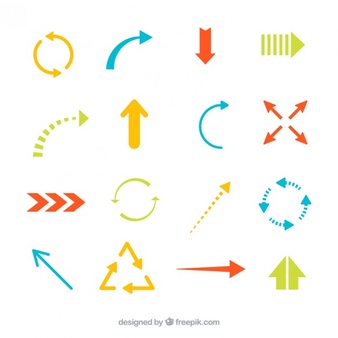 Arrow Vectors, Photos and PSD files | Free Download