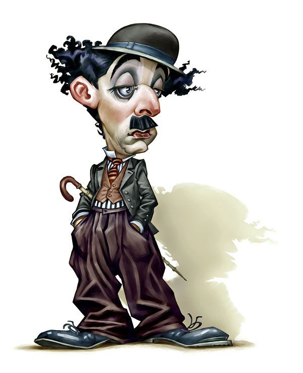 Funny Caricatures | Caricatures ...