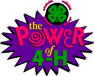 Texas 4 H Clipart