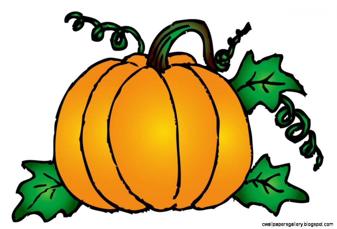 Clipart pumpkin patch