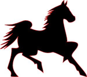 Free horse images clip art