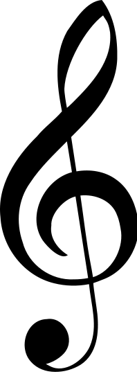 G Clef Art - ClipArt Best