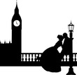 Search photos london silhouette