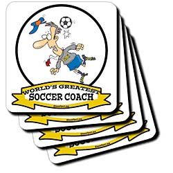 Funny Worlds Greatest Soccer Coach Occupation Job ...