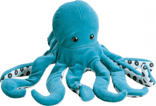 Octopus Puppet