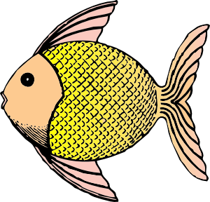 Rainbow Fish Clipart - ClipArt Best