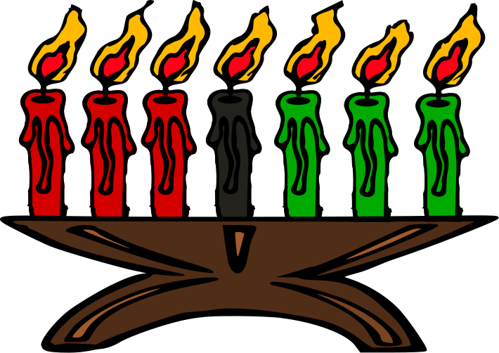 David Victor Vector: Kwanzaa