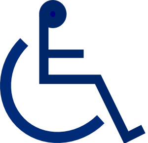 Disabled Logo - ClipArt Best