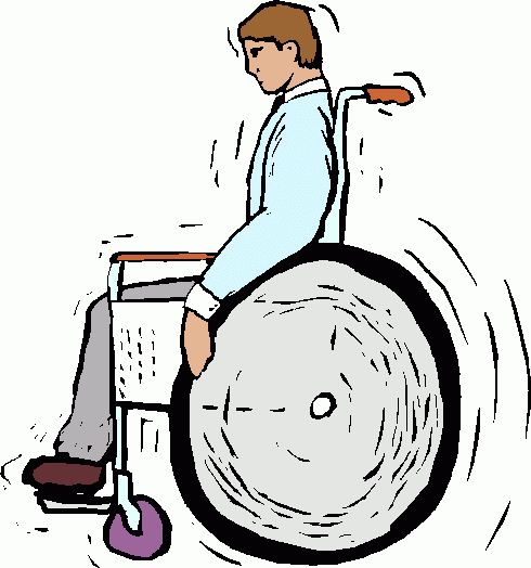 man_in_wheelchair clipart - man_in_wheelchair clip art