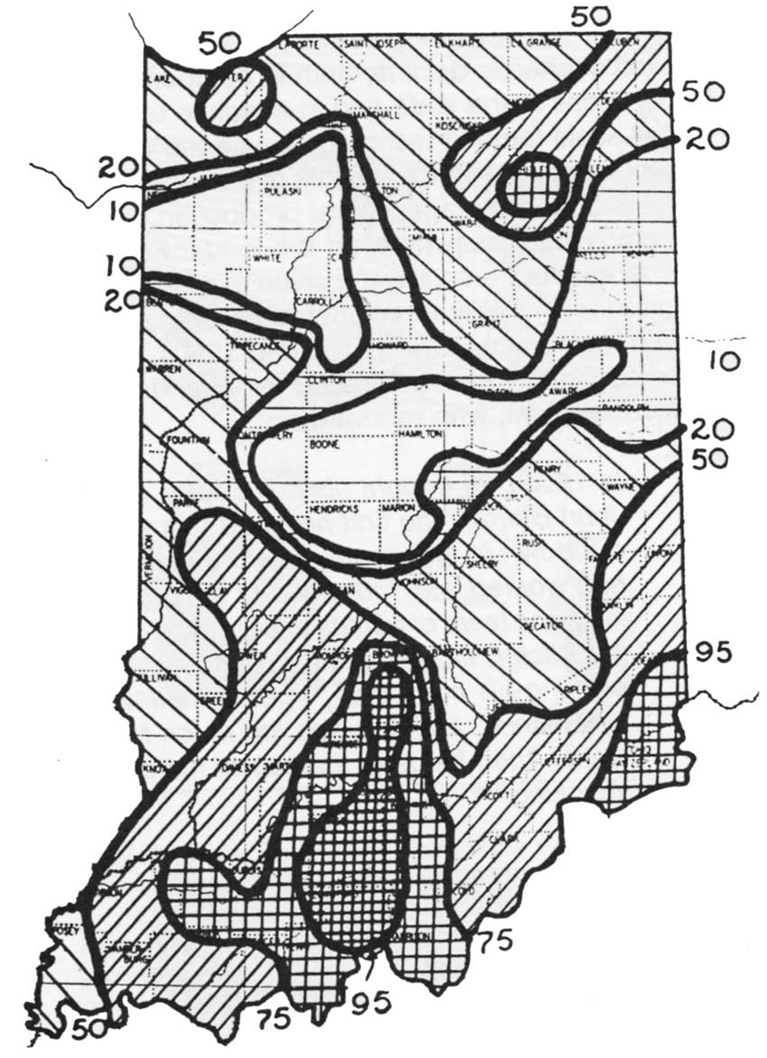 Lincoln Boyhood National Memorial: Historic Resource Study (Table ...