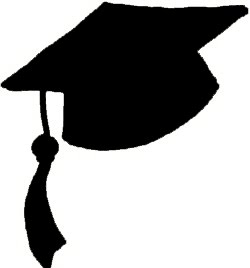 Free Vector Graduation Hat - ClipArt Best