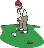 Putt Putt Golf Clip Art - ClipArt Best