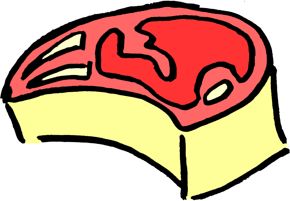 A Perfect World - Clip Art: Food