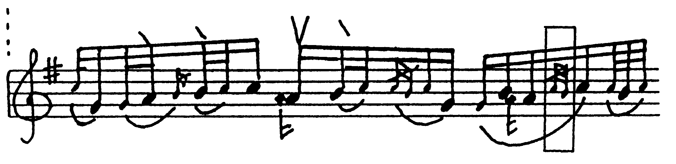 Notation of South Indian Music - 3