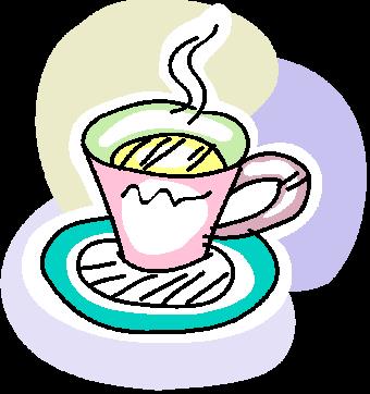 Tea Time Clip Art - ClipArt Best