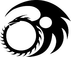 Ouroboros Symbol Clipart - Free to use Clip Art Resource
