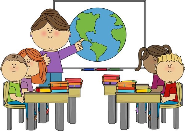 Classroom clipart for teachers