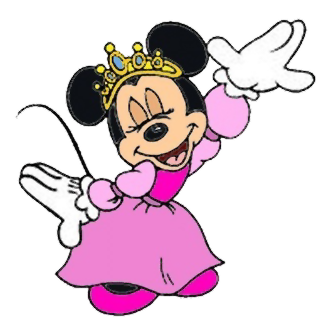 Minnie Mouse Clip Art Free Download - Free Clipart ...