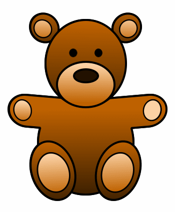 Cartoon Teddy Bears | Free Download Clip Art | Free Clip Art | on ...