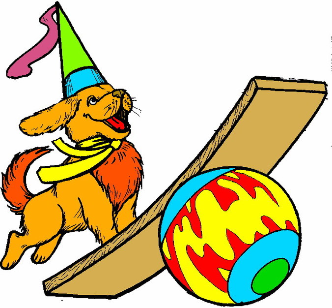 Circus clip art 6 - Clipartix