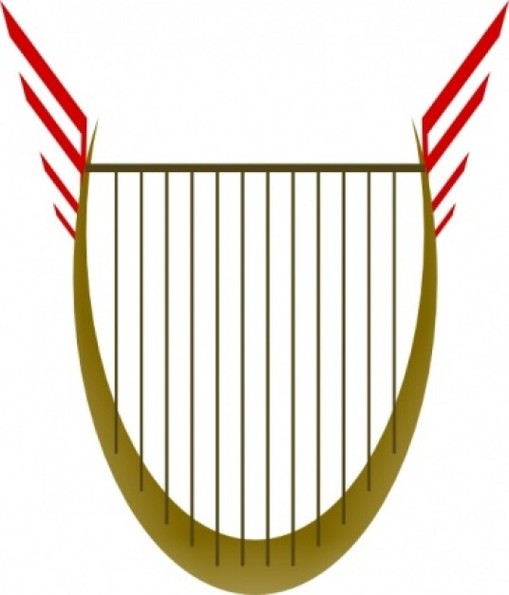 Lyre Pictures Clipart - Free to use Clip Art Resource