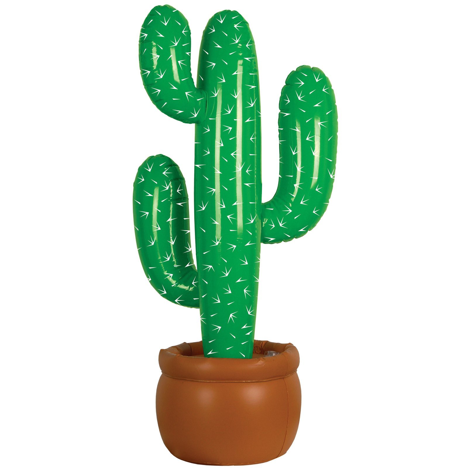 Cactus Mexican 92cm Inflatable Party Decoration Prop