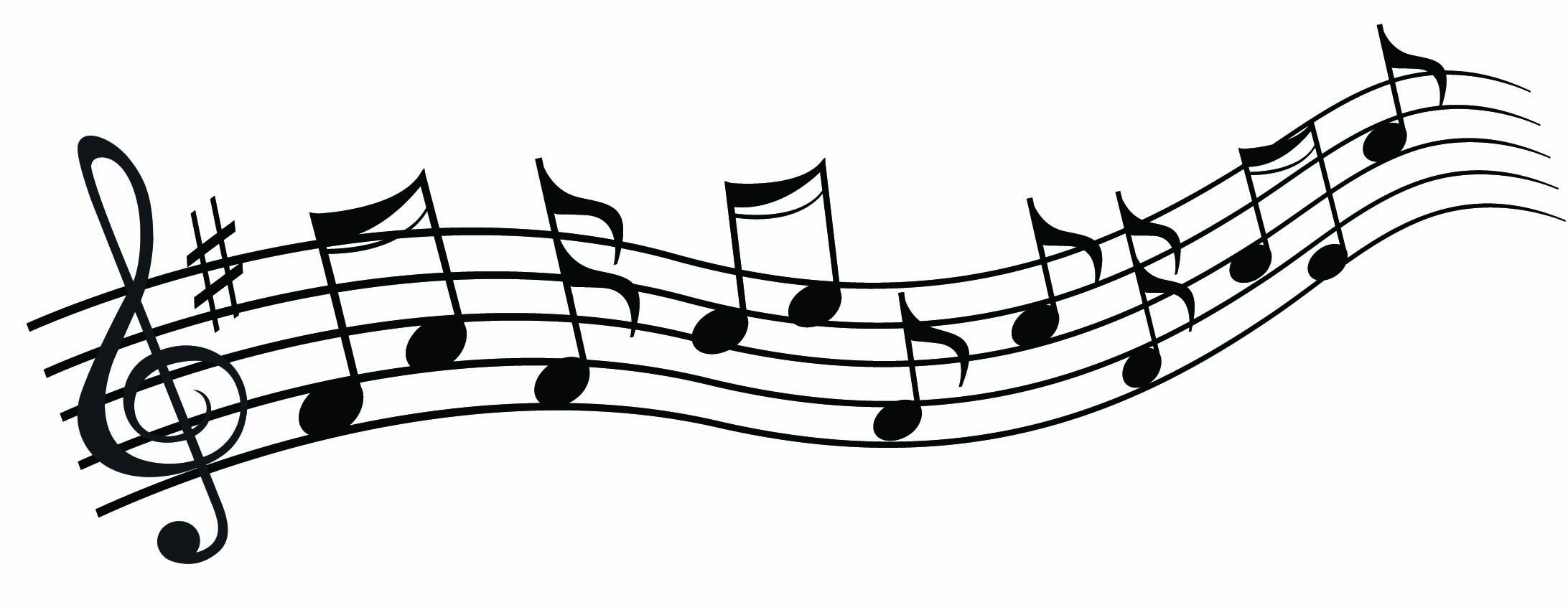 music sheet clipart