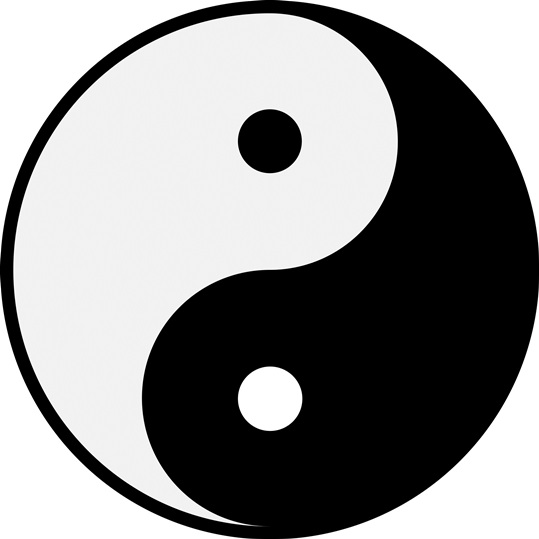 ESOTERIK Yin Yang