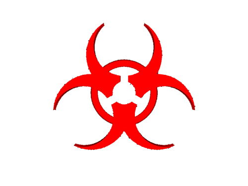 Biohazard Symbol Pics - ClipArt Best